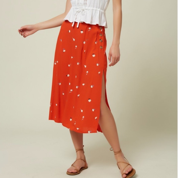 O'Neill Dresses & Skirts - O'Neill Familia Skirt NWT